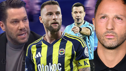 Fenerbahçe-Göztepe maçının hakem yönetimini Fırat Aydınus değerlendirdi: Cihan Aydın tedirgin ama şanslıydı