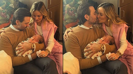 Evlilik yarışmasıyla tanınmıştı… Ünlü televizyon yıldızı 39 yaşında anneanne oldu