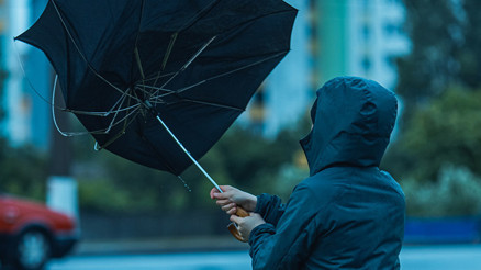 22 il için sarı kodlu meteorolojik uyarı Kuvvetli yağış ve fırtınaya dikkat