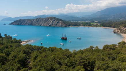 FORBES 2026 Seyahat Rehberi’nde Antalya zirvede FORBES 2026 Seyahat Rehberi’nde Antalya zirvede