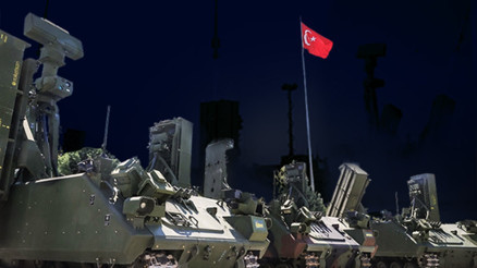 Güney Kıbrısta HİSAR endişesi: Girne çevresinde askeri hareketlilik Rumları alarma geçirdi