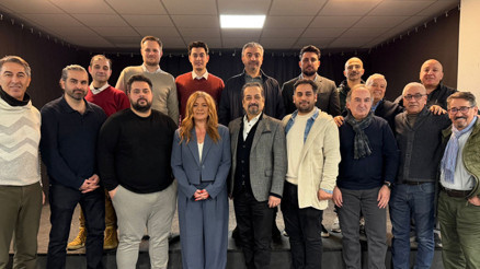 Nürnberg TİADda seçim