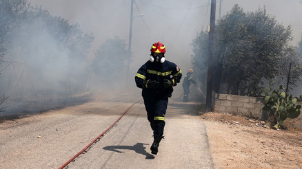 Yunanistanda fabrikada patlama: 4 kişi yaşamını yitirdi