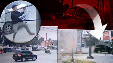 Filipinlerde belediye başkanına roketli saldırı