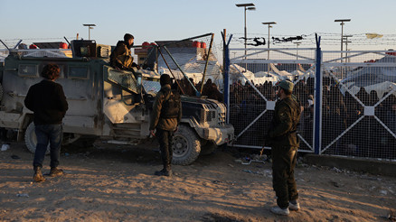Suriyenin kuzeyinde tahliye süreci başladı