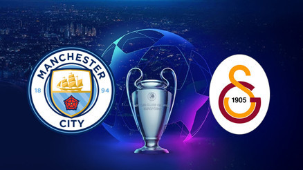 Manchester City-Galatasaray maçı ne zaman, saat kaçta, hangi kanalda UEFA Şampiyonlar Ligi Galatasaray maçı canlı yayın bilgisi