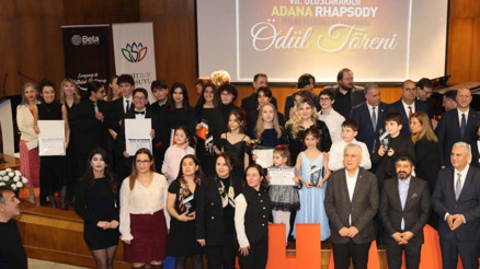 Rhapsody Piyano Festivali usta sanatçıları ağırladı