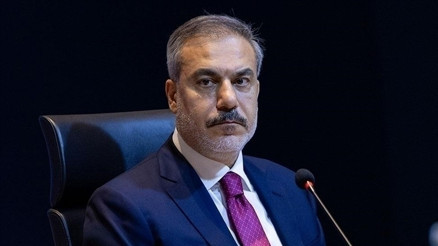 Dışişleri Bakanı Hakan Fidan, Fransız mevkidaşı Barrot ile görüşecek