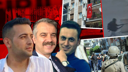 İzmirde 3 polisin şehit olduğu polis merkezine saldırıda iddianame kabul edildi