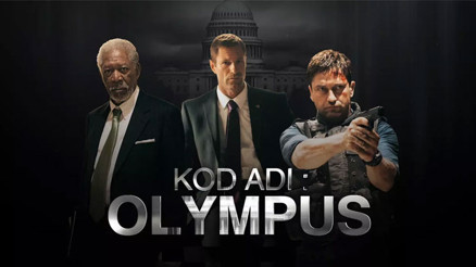 Kod Adı: Olympus filmi ne zaman çekildi Kod Adı: Olympus konusu nedir, oyuncuları kimler