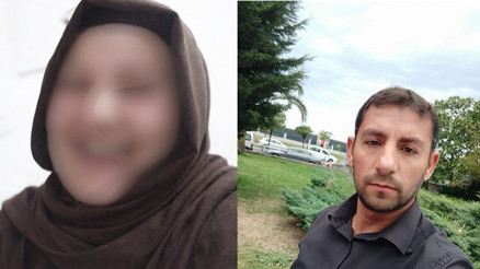 Yasak aşk cinayetinde caninin ifadesi ortaya çıktı: Bıçakla birkaç kez vurduktan sonra satırla da vurdum