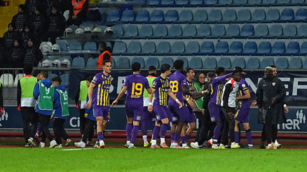 Eyüpspor Teknik Direktörü Atila Gerin: Hedefimiz ligde kalıcı olmak