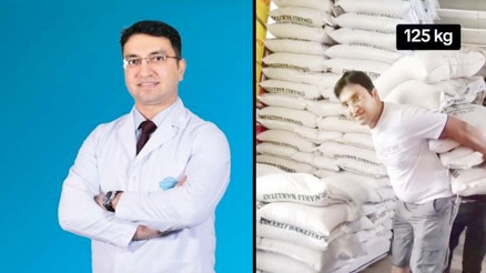 Hamallıktan doktorluğa