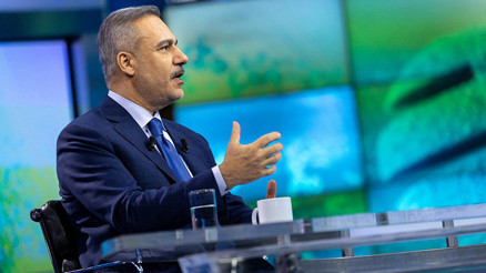 Dışişleri Bakanı Hakan Fidan: İran’ı ikinci Venezuela’ya çevirmeyin