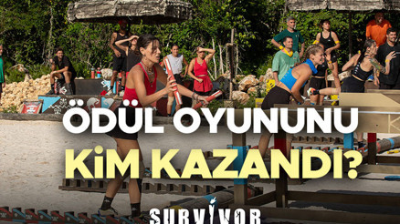 SURVİVORDA ÖDÜLÜ KİM KAZANDI 26 OCAK 2026 PAZARTESİ | Dün akşam Survivor son bölüm ödül oyununu hangi takım kim kazandı Nefes kesen ödül-ceza turu İşte Survivor 2026 Ünlüler Gönüllüler ödül oyununu kazanan takım