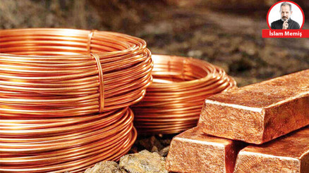 Bakır neden yükseliyor