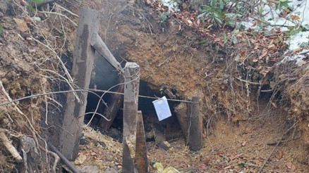Zonguldakta 6 ruhsatsız maden ocağı kapatıldı