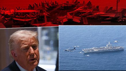 Trumpa sunulan gizli İran raporları: ABD neden şimdi harekete geçti İşte saldırı hazırlıklarının perde arkası