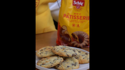 Glutensiz cookie