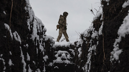 Rusya, Ukraynada bir ayda 500 kilometrekareden fazla alanı ele geçirdi