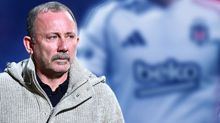 Beşiktaşta Sergen Yalçından ayrılığa onay çıkmadı