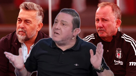 Nihat Kahveci açtı ağzını yumdu gözünü: Ya konuşmayın ya da konuştuğunuzu yerine getirin, burası Beşiktaş