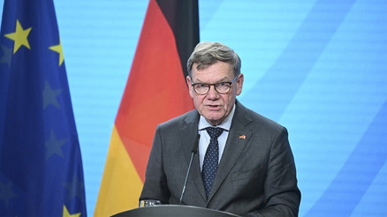 Wadephuldan Mercosur kararına tepki Wadephuldan Mercosur kararına tepki