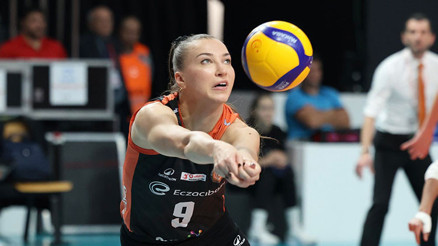 Eczacıbaşı Dynavit, Şampiyonlar Liginde OK Zeleznicar ile karşılaşacak