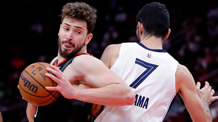 NBAde Rockets, Alperen Şengünün 33 sayı attığı maçta Grizzliesi mağlup etti