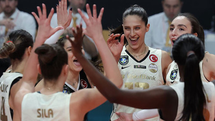 VakıfBank Kadın Voleybol Takımı, Şampiyonlar Liginde Voleroya konuk olacak