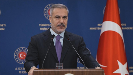 Dışişleri Bakanı Hakan Fidandan AB ile vize serbestisi açıklaması: Önümüzde birkaç hedef var