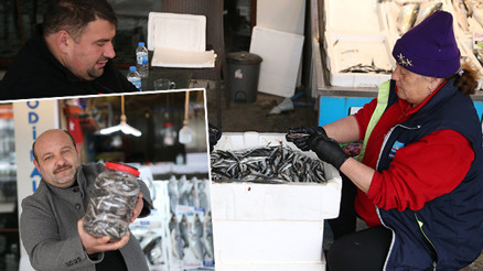 Yazın tüketilmesi için tezgahlarda yerini aldı: 1500 liradan satılıyor Ortalama 4 saatte hazırlanıyor