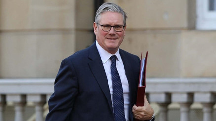 İngiltere Başbakanı Starmer Çin yolcusu