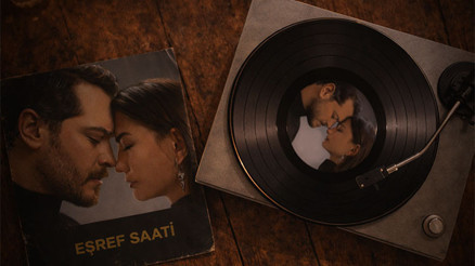 Sezen Aksudan Eşref Rüyaya özel dokunuş