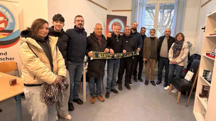 Hamburgda toplum sağlığı için anlamlı etkinlik