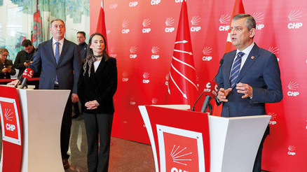 Özel, DEM Parti heyetiyle görüştü: Bu sefer biz kazanalım