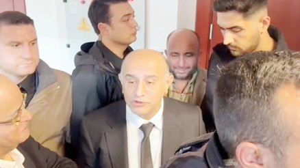 ‘Aziz İhsan Aktaş Suç Örgütü’ davası başladı: 1 No’lu salonun sanıkları