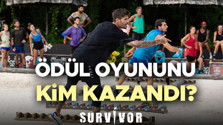 SURVİVOR SON BÖLÜM ÖDÜLÜ KAZANAN TAKIM 27 OCAK 2026 | Dün akşam Survivor ödül oyununu hangi takım kazandı, ödülü kim aldı İşte Survivor 2026 Ünlüler Gönüllüler kim kazandı
