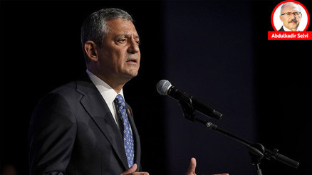 Özgür Özel bir çocuğa cinsel istismarı mı savunuyor