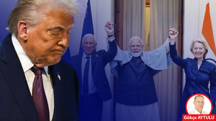 Küresel oyunu değiştirecek anlaşma