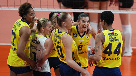 Fenerbahçe Medicana Benficaya konuk olacak