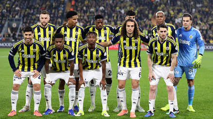 Fenerbahçe 3 eksikle FCSBye konuk olacak