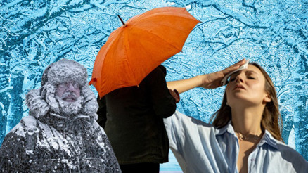 Meteorolojide 2025in enleri açıklandı: İşte en soğuk ve en sıcak il... Dikkat çeken sıcaklık farkı