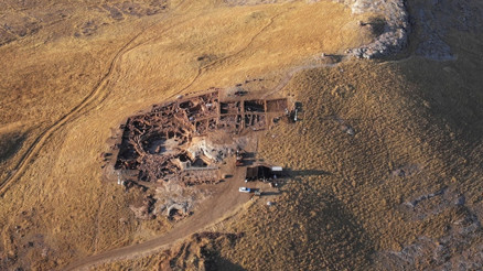 Berlinde Göbeklitepe sergisi