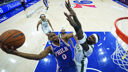 Adem Bonalı 76ers farklı kazandı