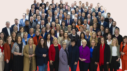 Bu mu birliktelik, bu mu güçlülük