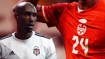 Abraham sonrası Beşiktaş yeni golcüsünü buldu Atiba Hutchinson da devrede