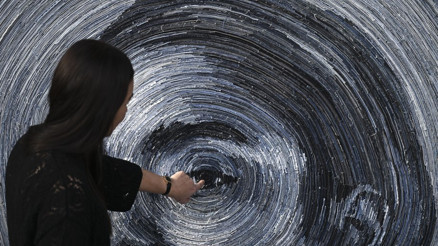 Atıklar Esenboğa’da sanata dönüştü