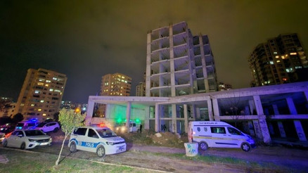 Kahreden olay… Su biriken inşaatın bodrumuna düştü, boğularak hayatını kaybetti