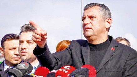 Özgür Özel: Çete lideri evinde bizimkiler Silivri’de